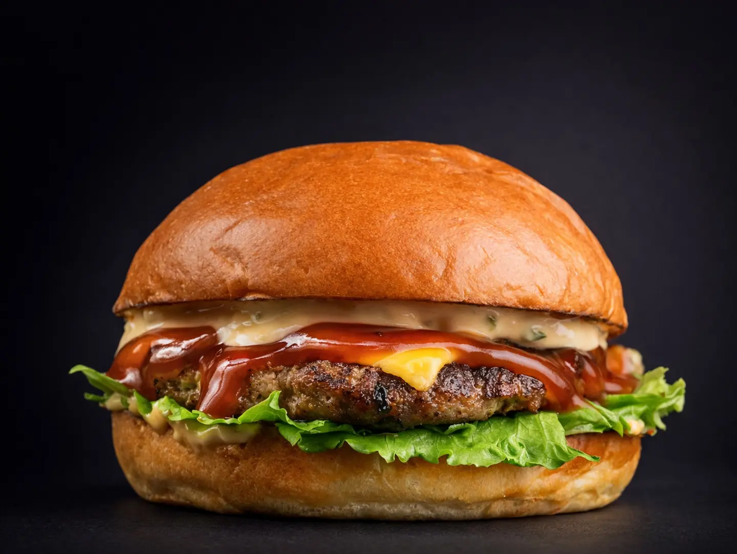 Beef Burger