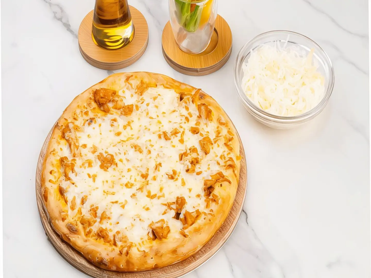 Cheese Chicken