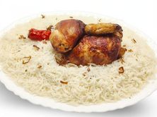 حبة دجاج شواية