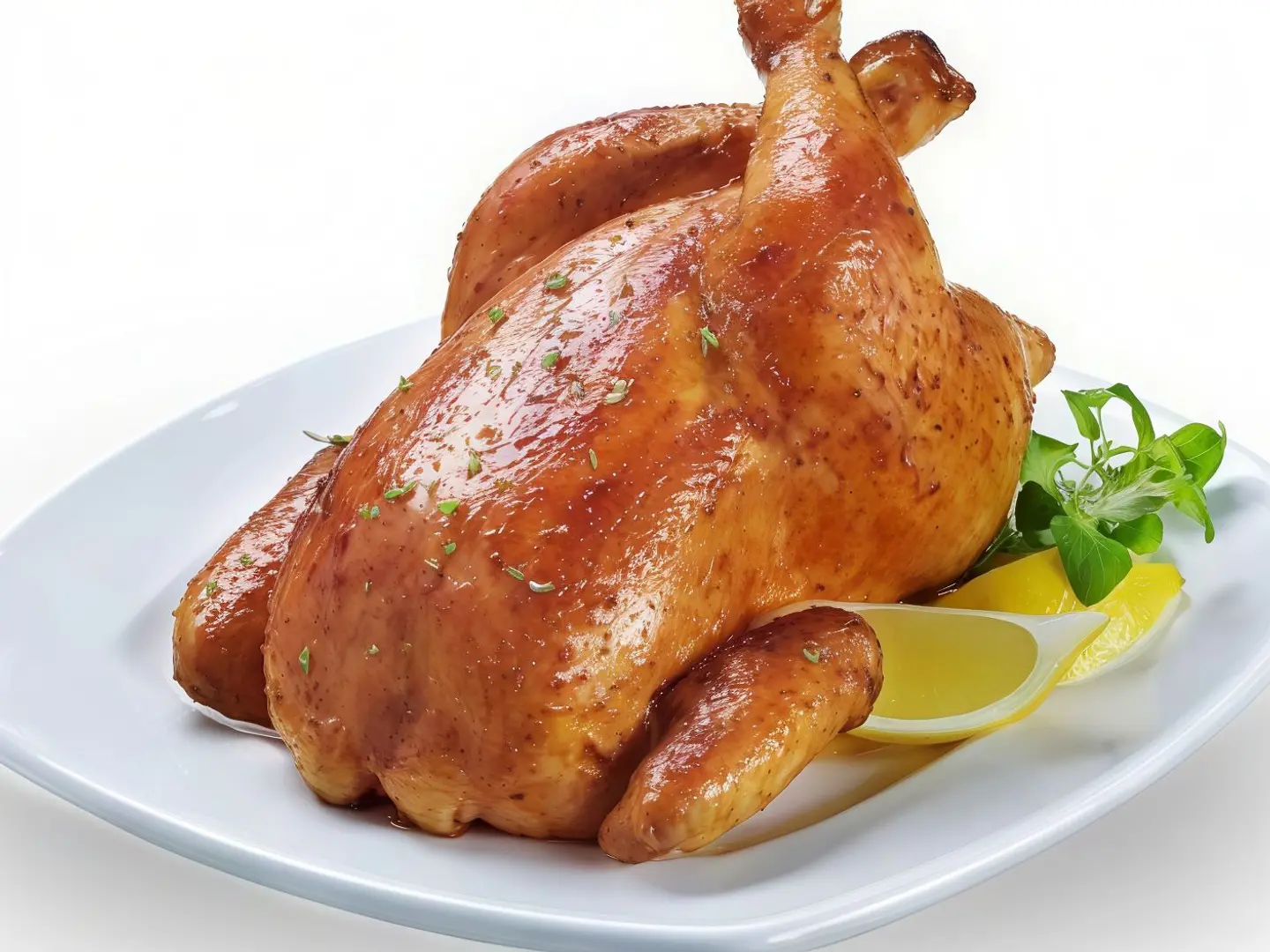 حبة دجاج سادة