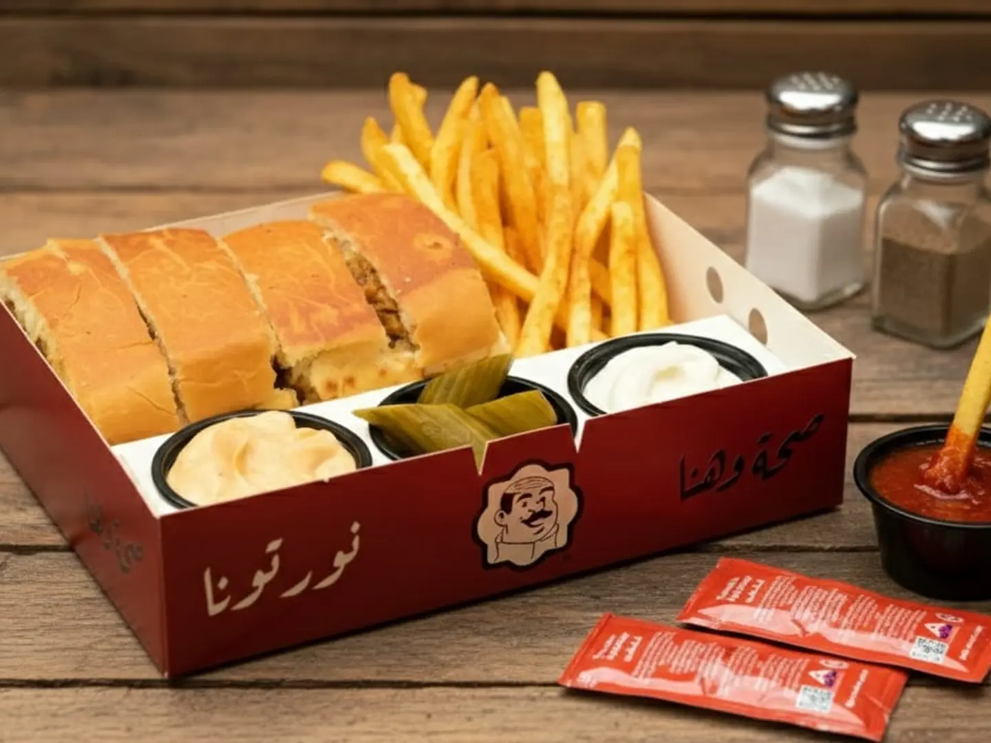 Hammer Shawarma Plate