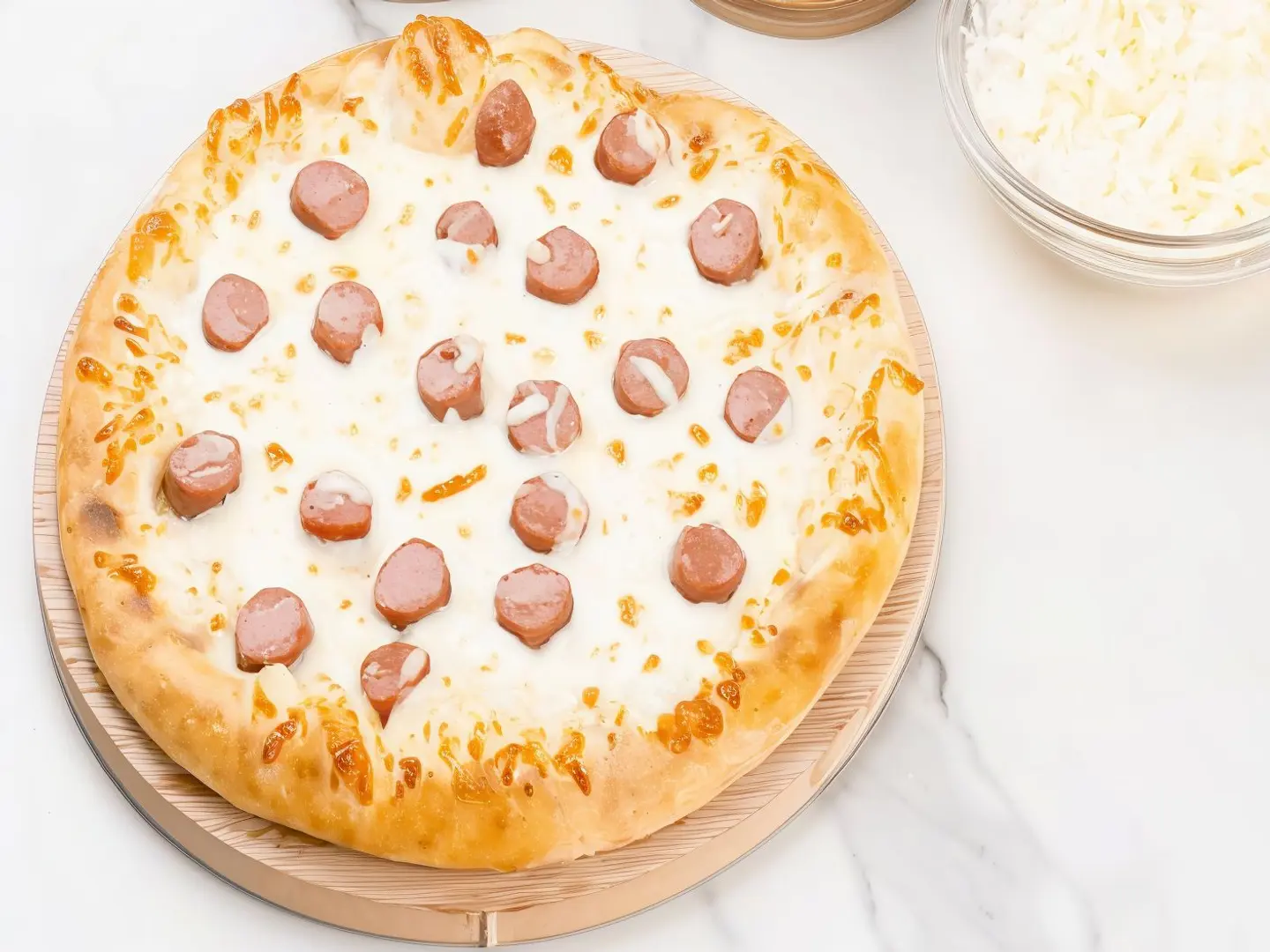 Sausage Eggs