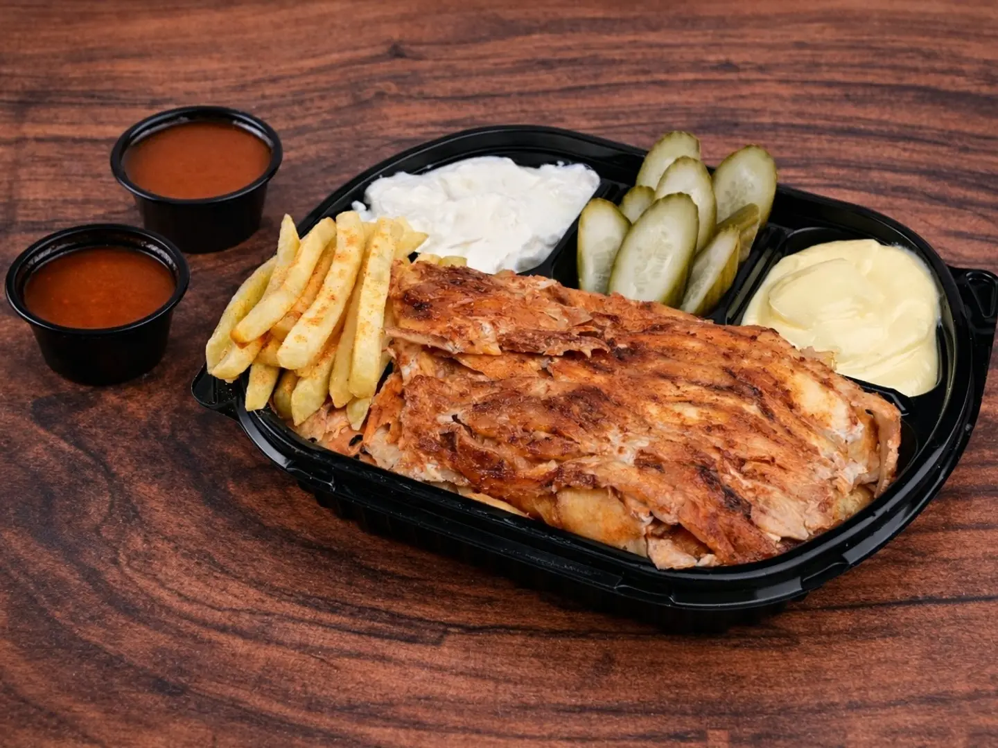 Shawarma Meal