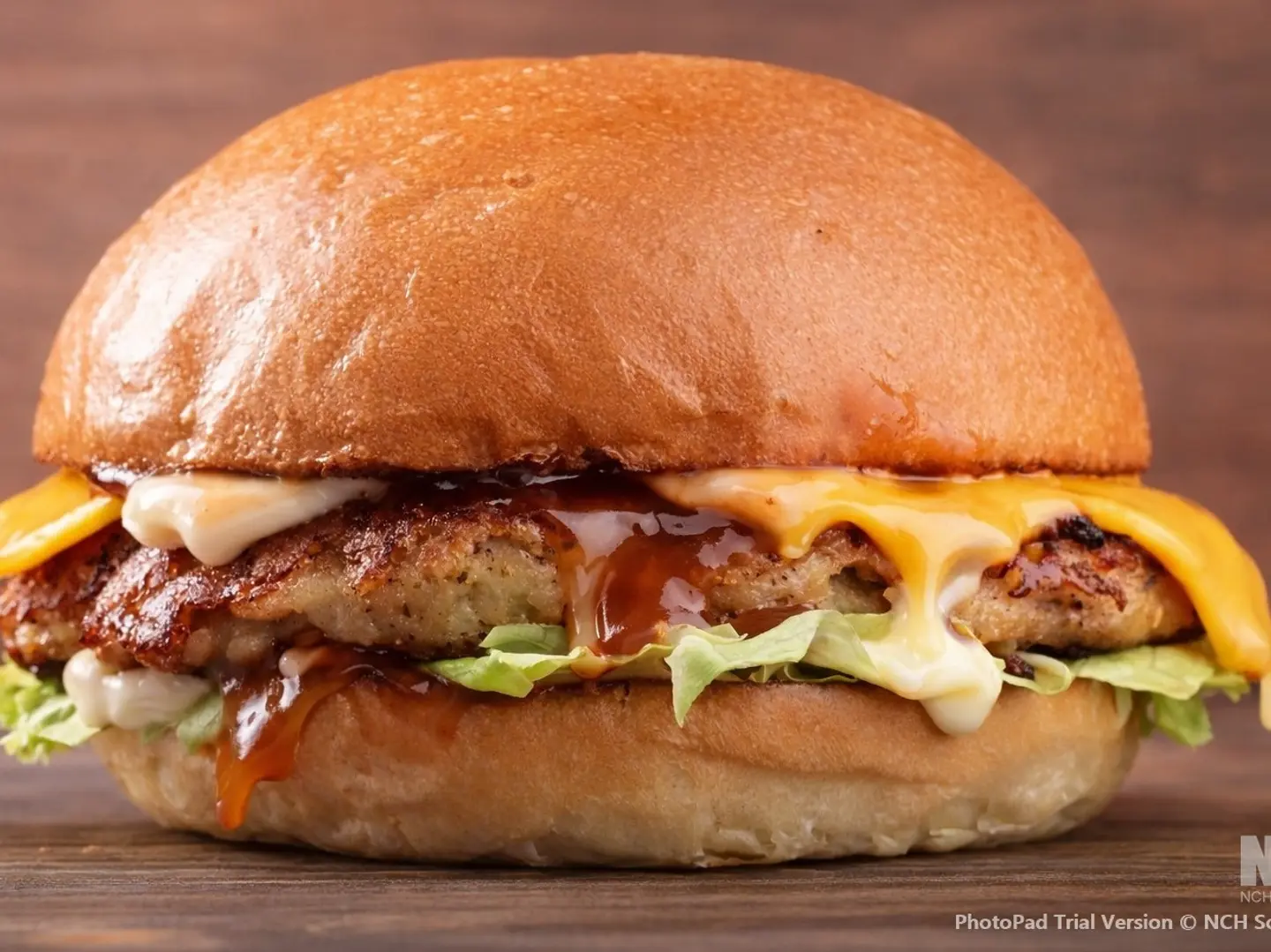 Chicken Burger Sandwich