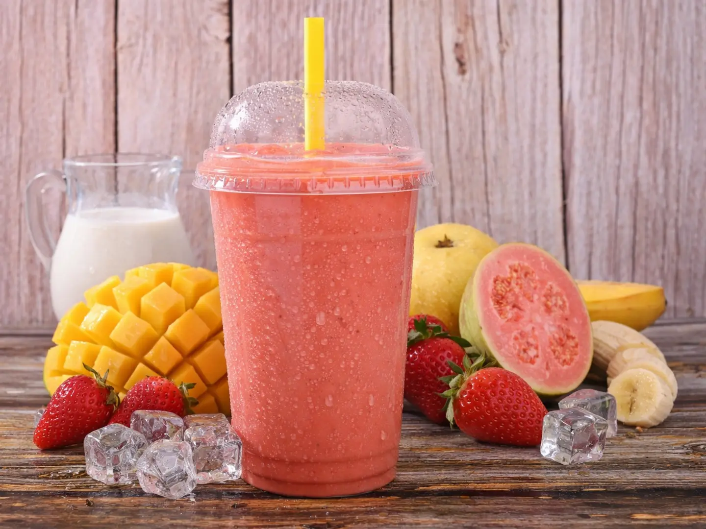 Cocktail Juice