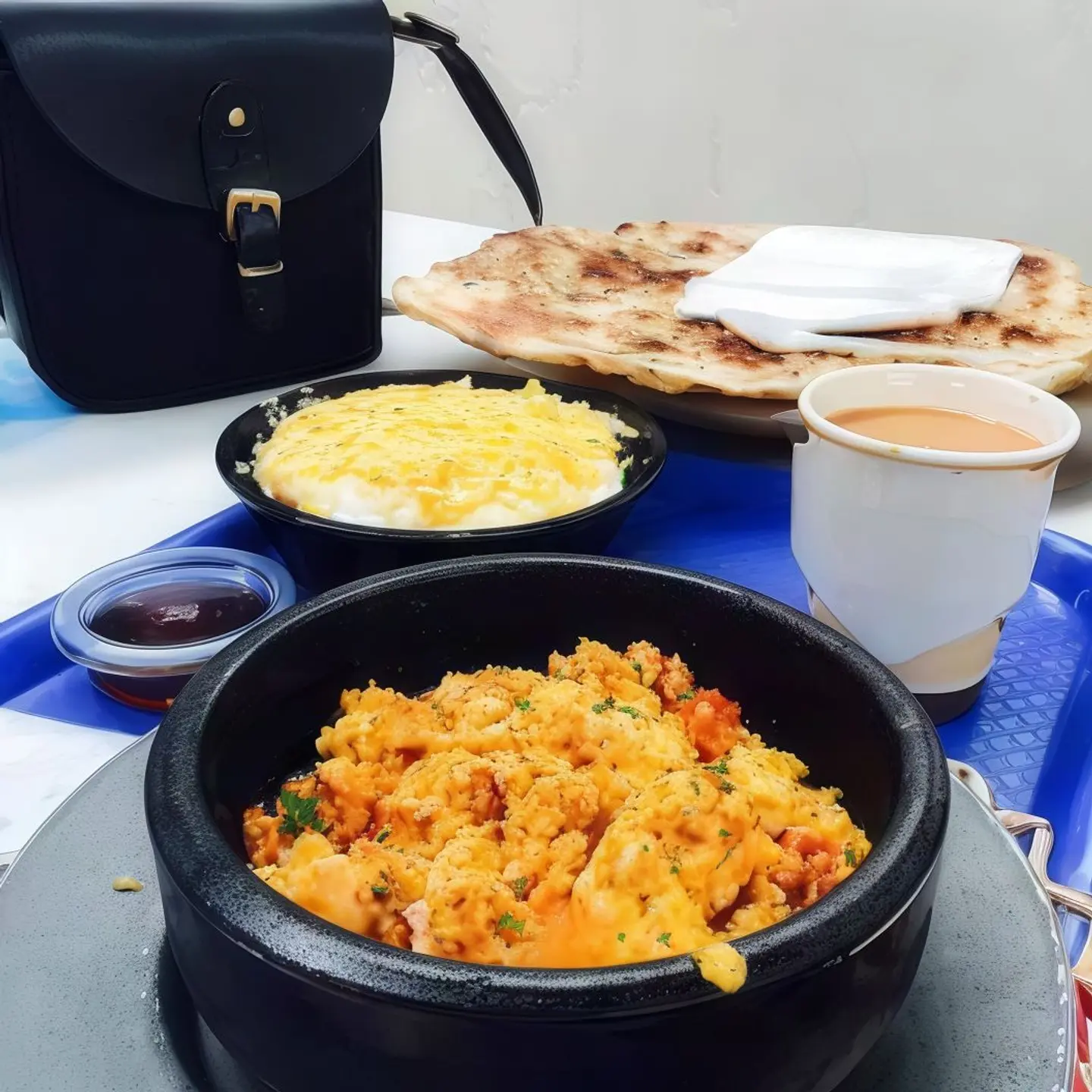 Al Madhan Shakshouka