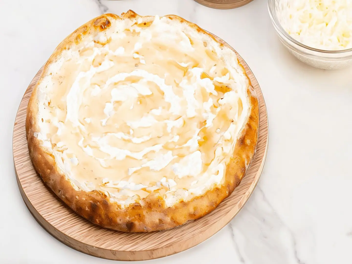 Honey Labneh