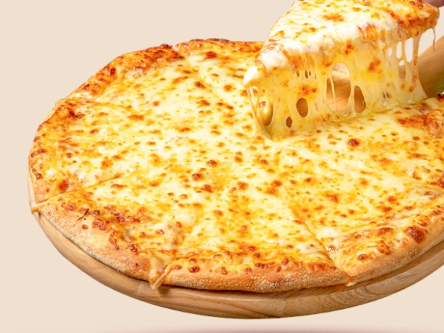 بيتزا مارغريتا