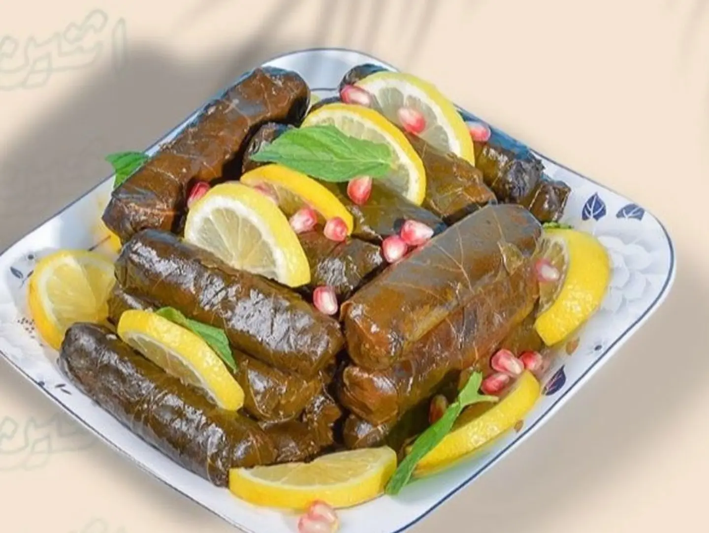 ورق العنب