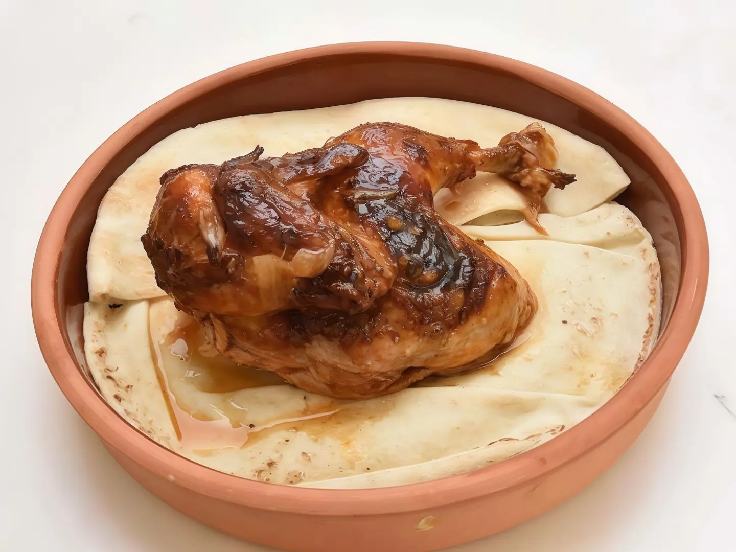 Chicken On Oven - Half Chicken