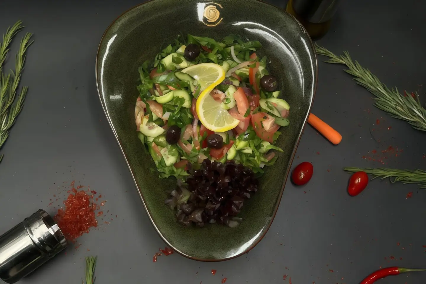 Russian Salad