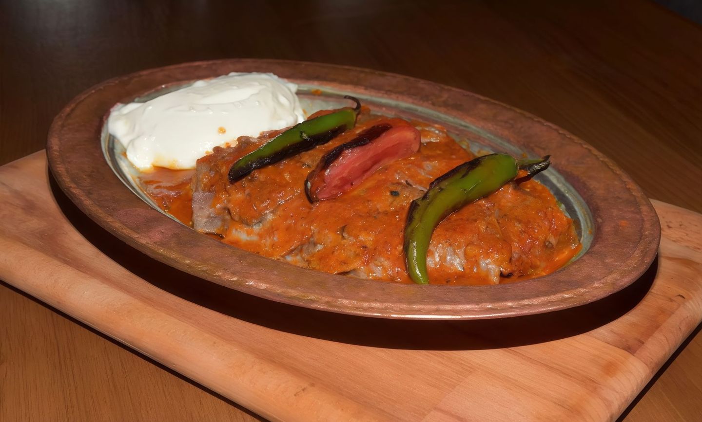 Iskender Meat