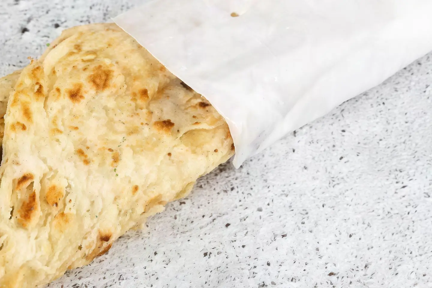Falafel Sandwich - Samoli