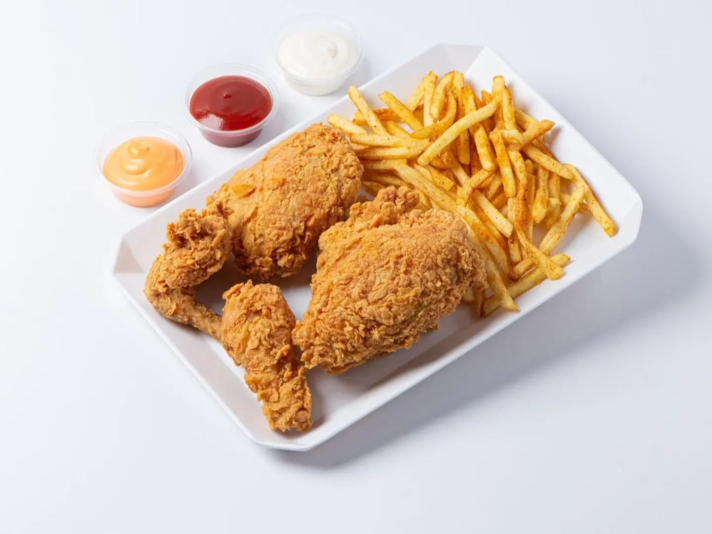 بروست دجاج عادي