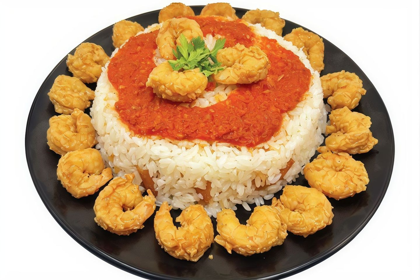 Shrimp Fattah