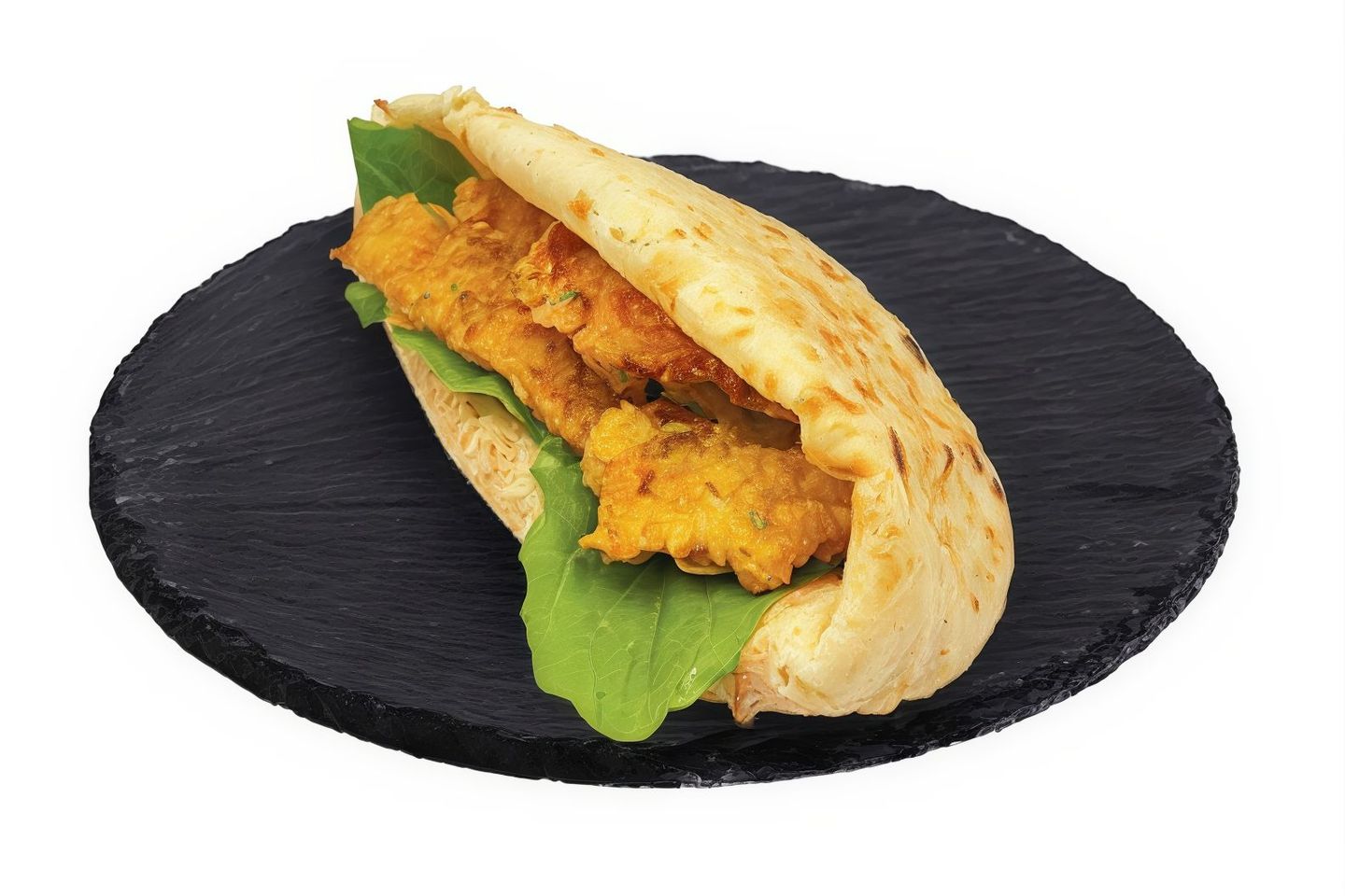 Fish Fillet Sandwich