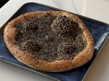 منقوشة زعتر
