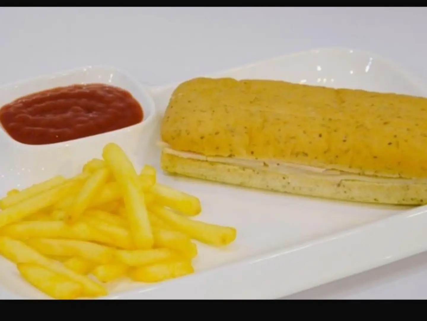 Three Cheese Sandwich