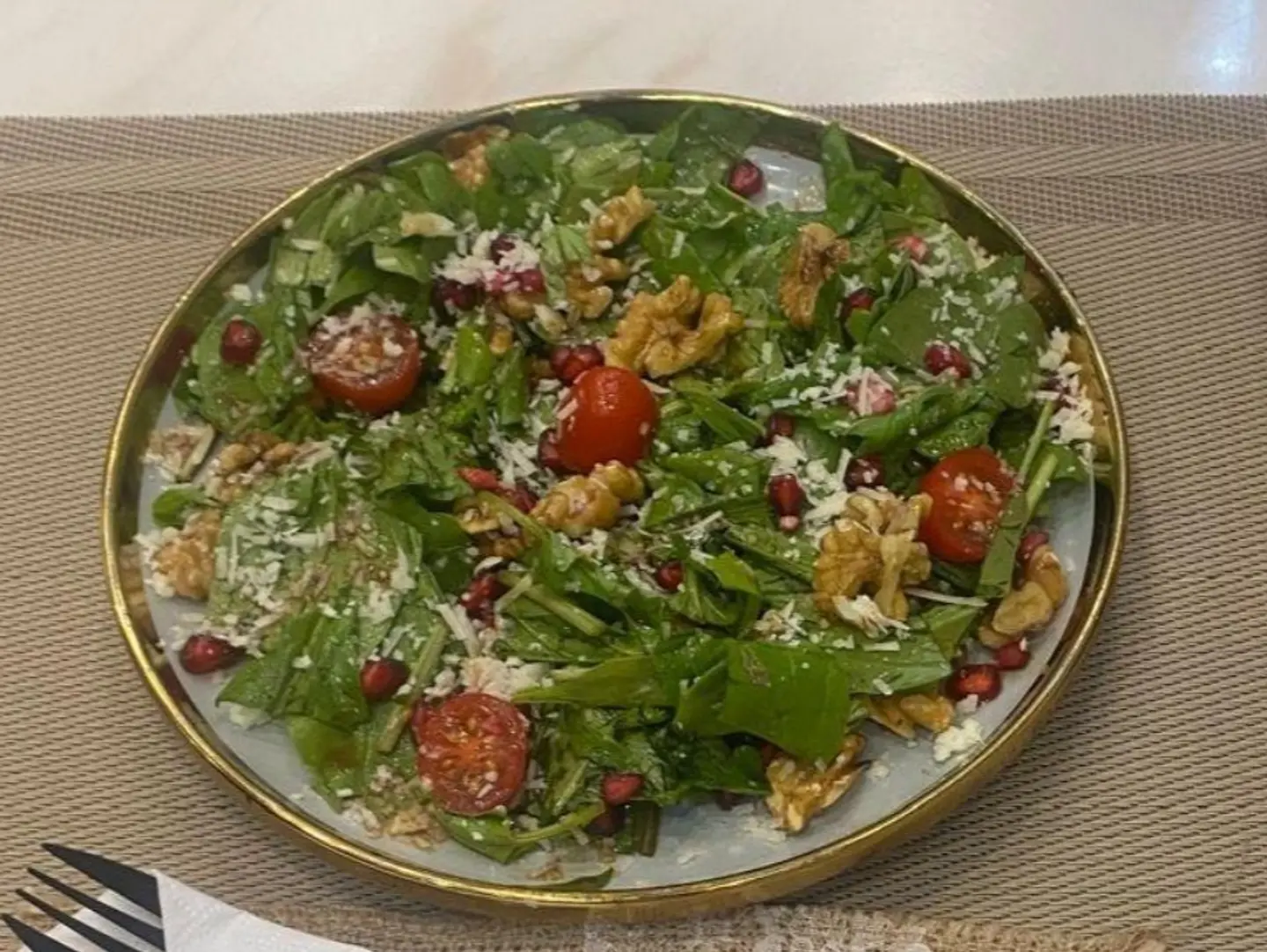 Rocca Salad