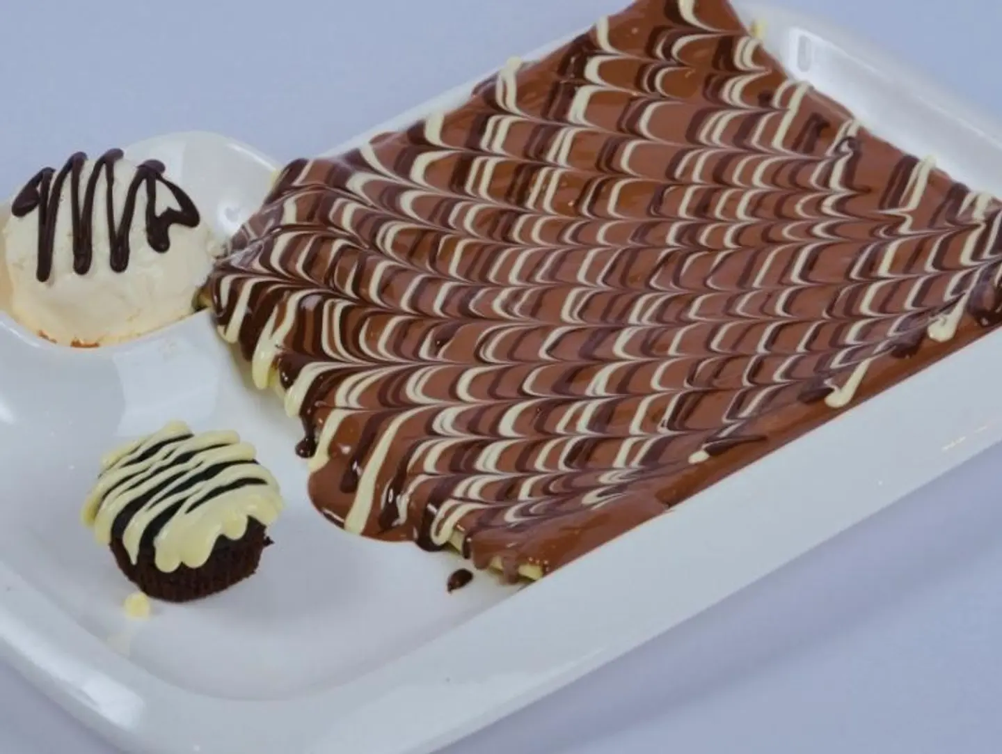 Brownies Crepe