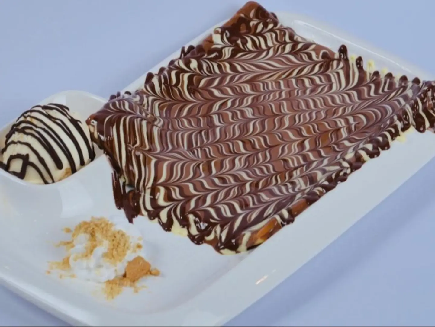 Digestive Crepe