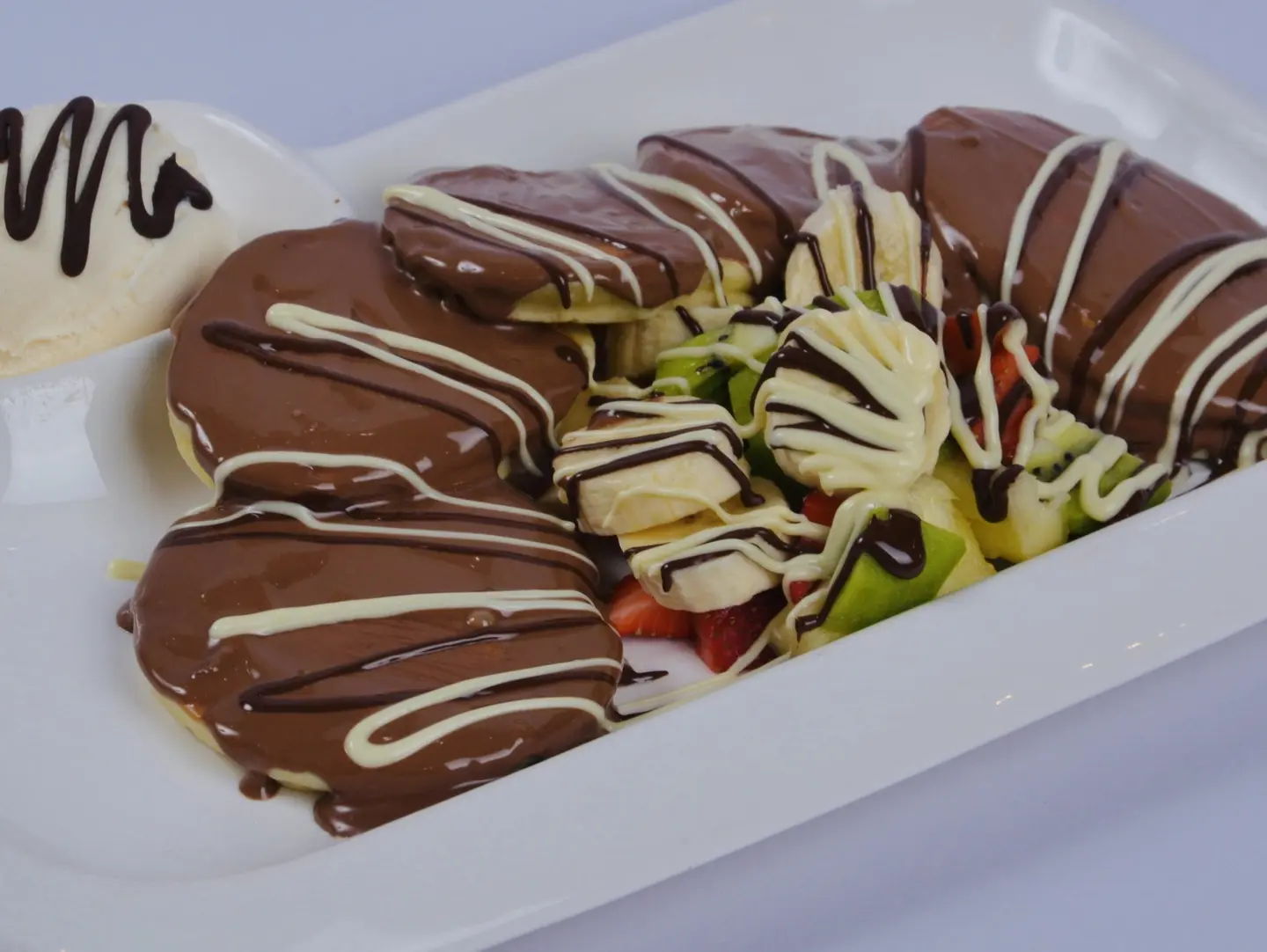 Chocolate Pancake