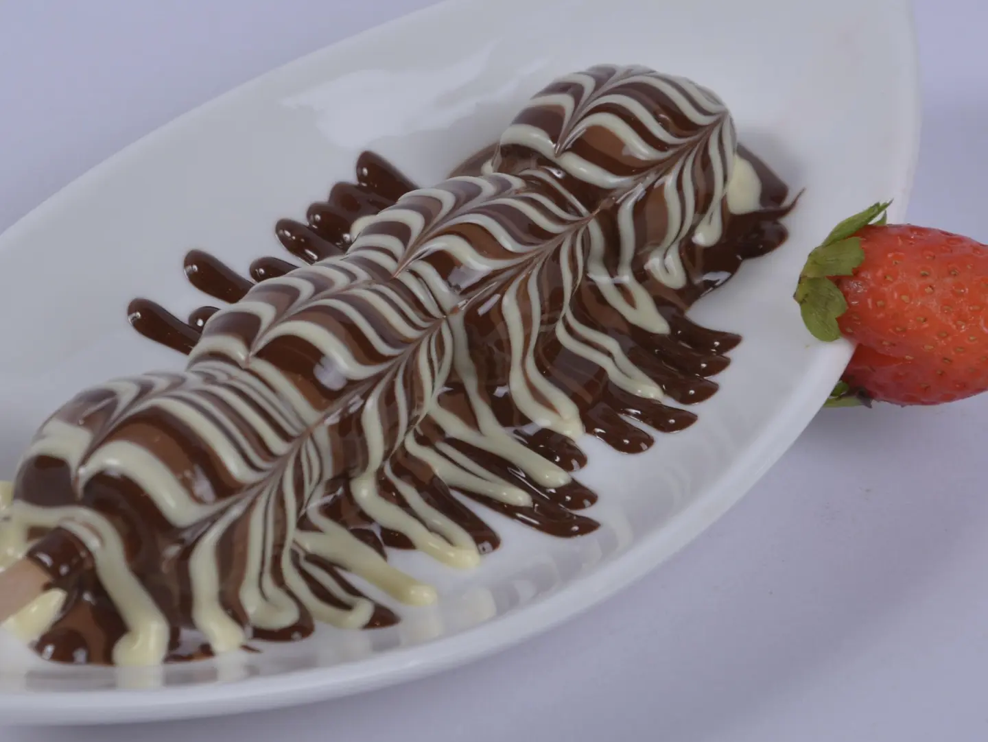 Strawberry Stick Dessert