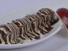 ستيك تفاح