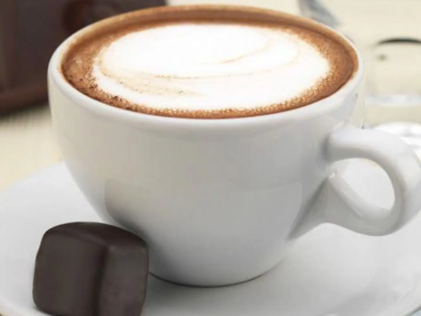 Turkish Coffee With Milk