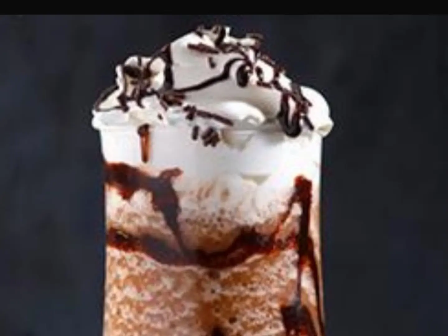 Frappé Mocha