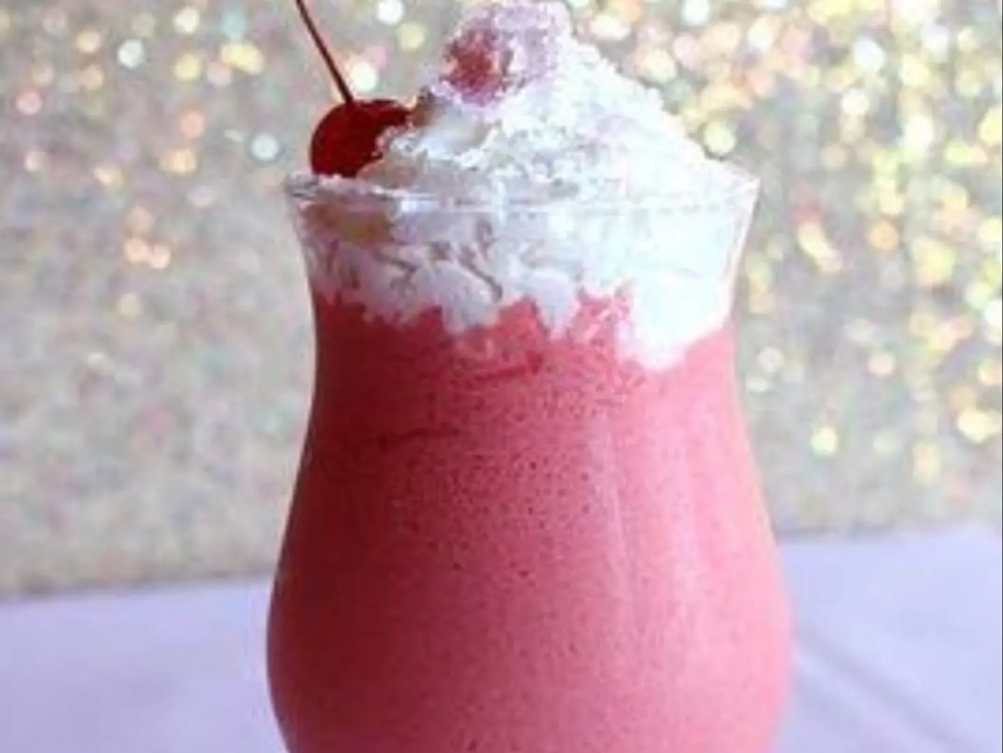 Pomegranate Smoothie