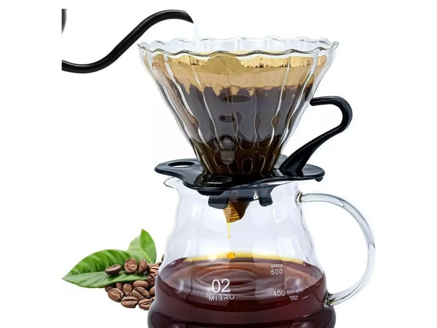 Iced Ethiopian V60