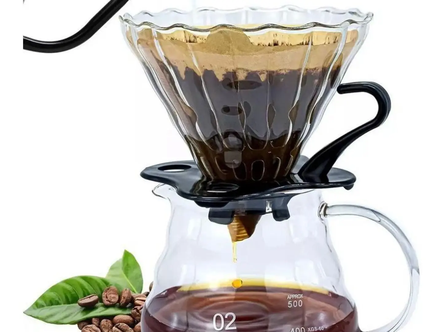 Iced Colombian V60