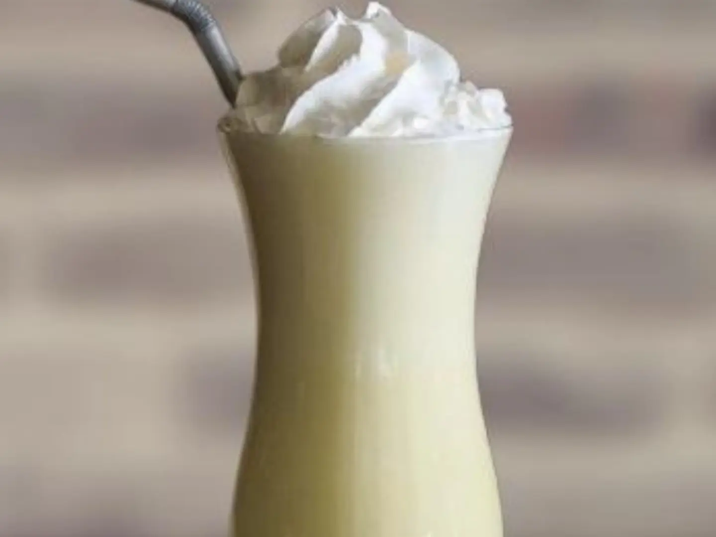 Vanilla Milkshake