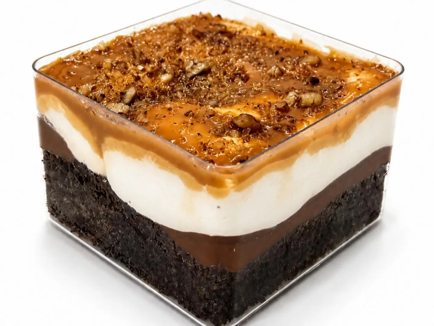 Pecan Caramel Cheesecake