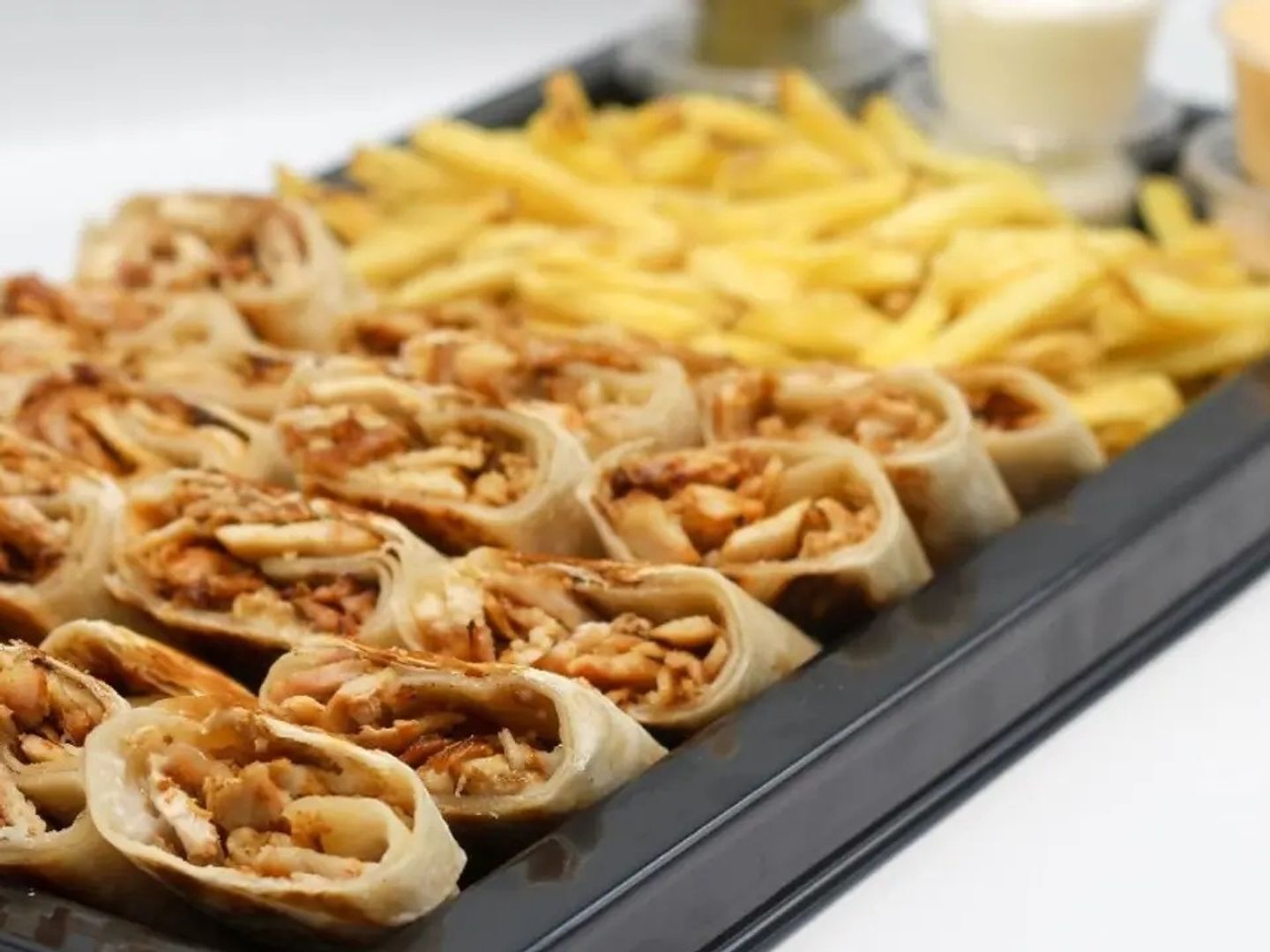 شاورما عربي صغير