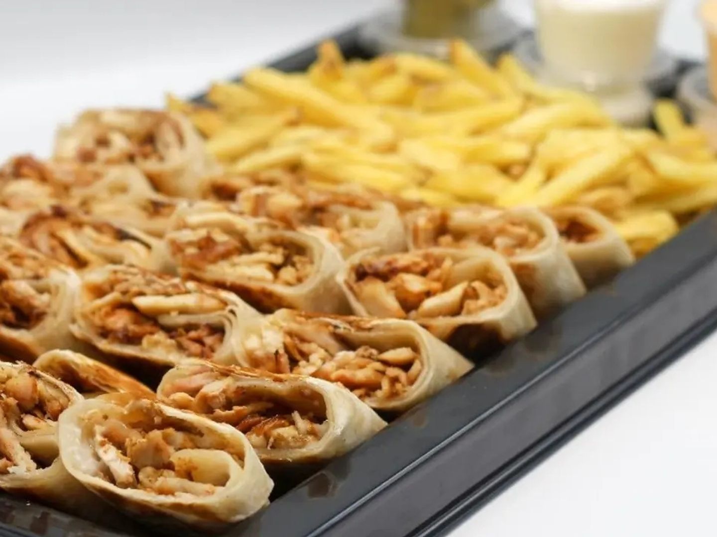 شاورما عربي كبير