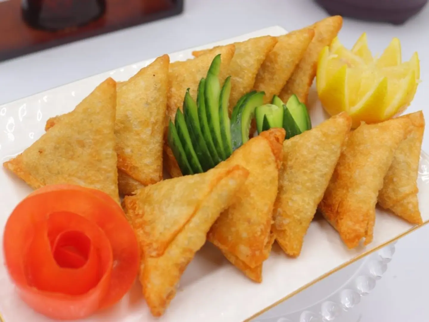 Samosa Mix Ragaig 8 Pices