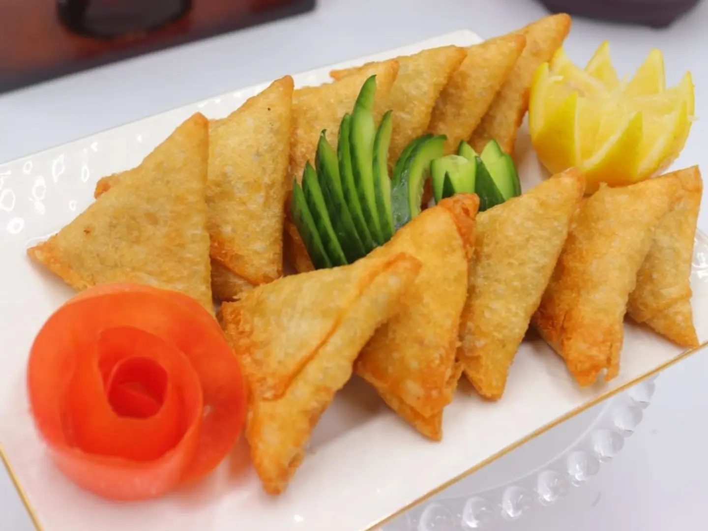 Samosa Mix 20 Pices