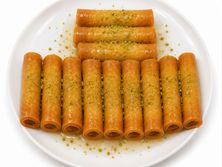 أصابع الجبن المقرمشة