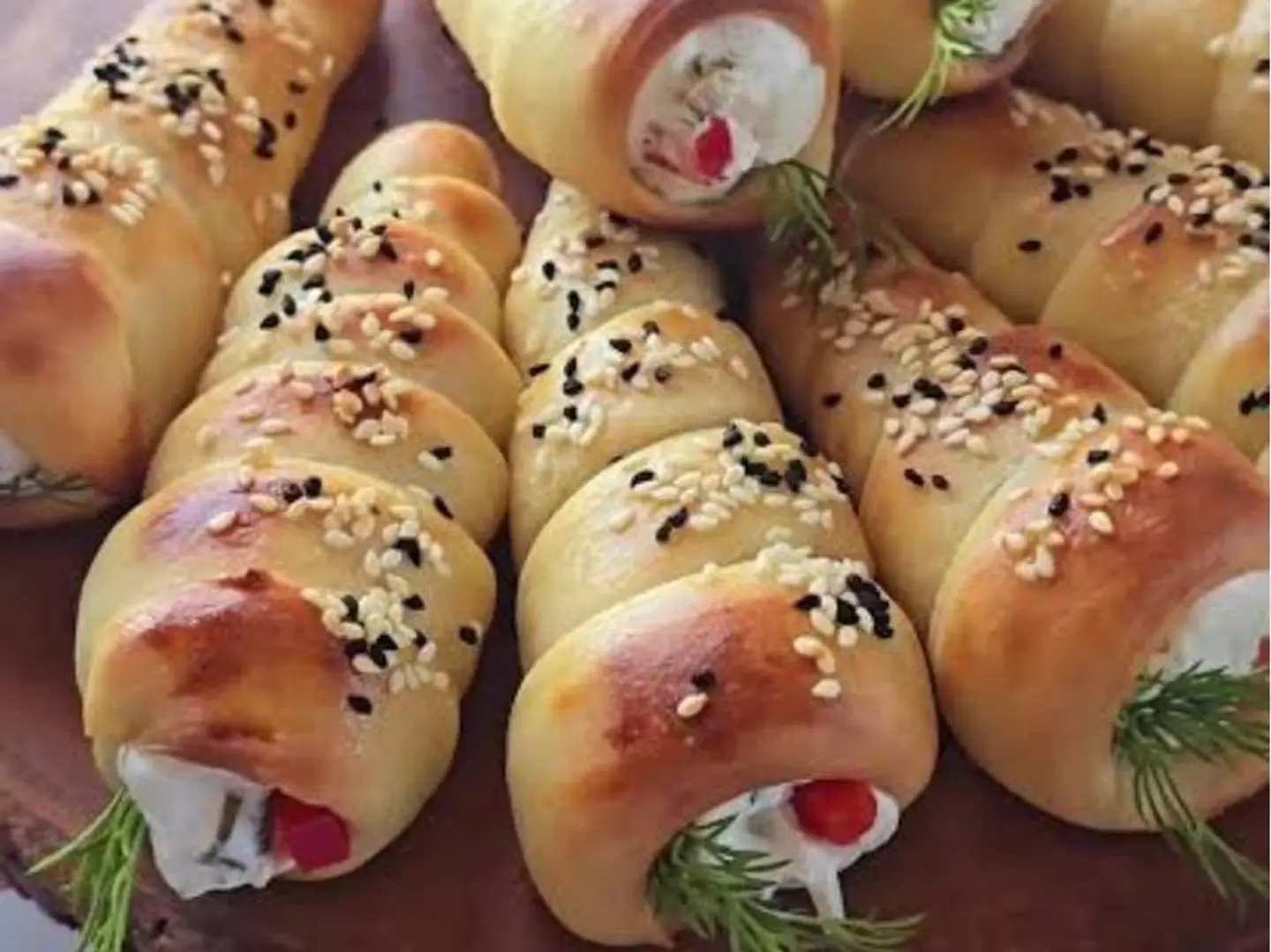 أقماع اللبنة