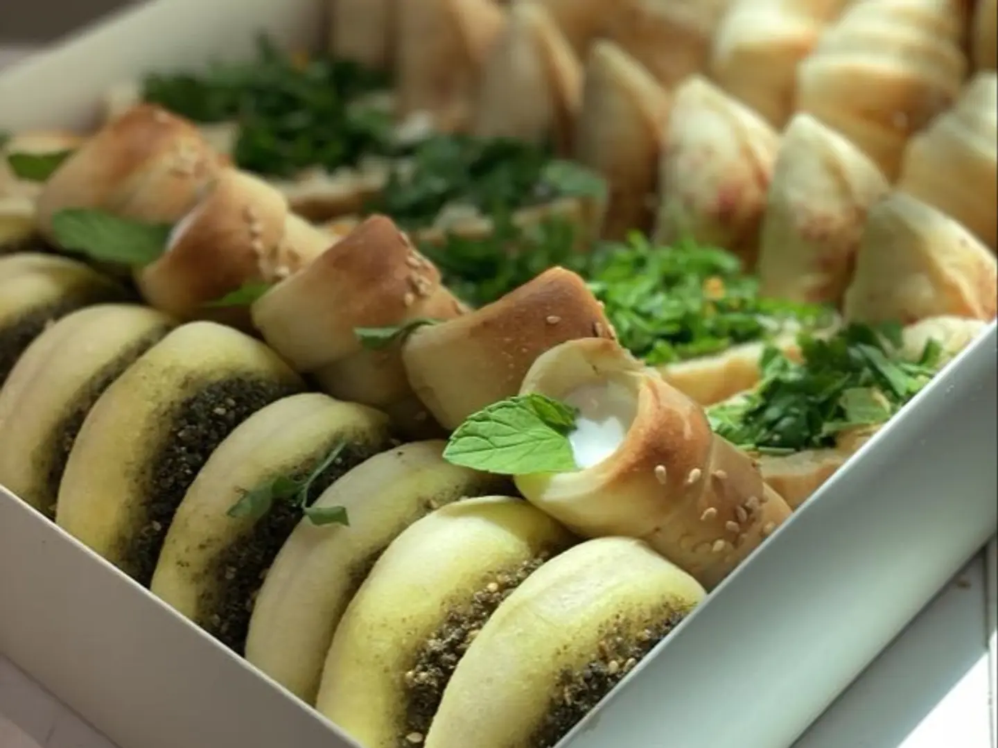 مشكل معجنات صغير