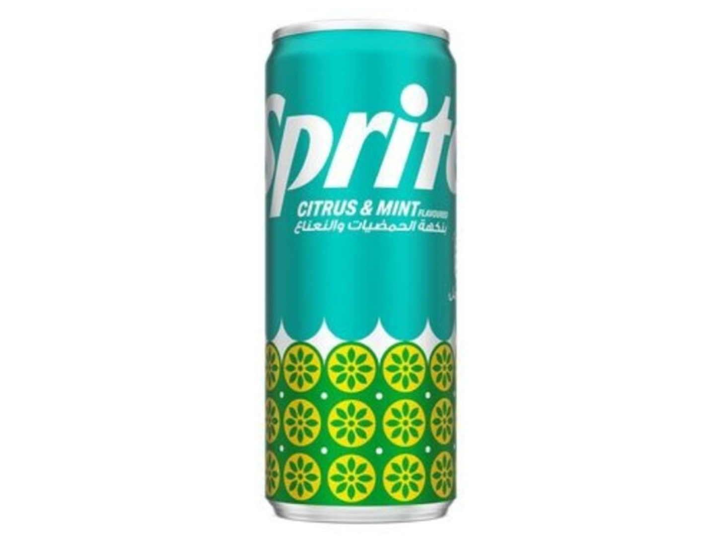 Citrus & Mint Sprite