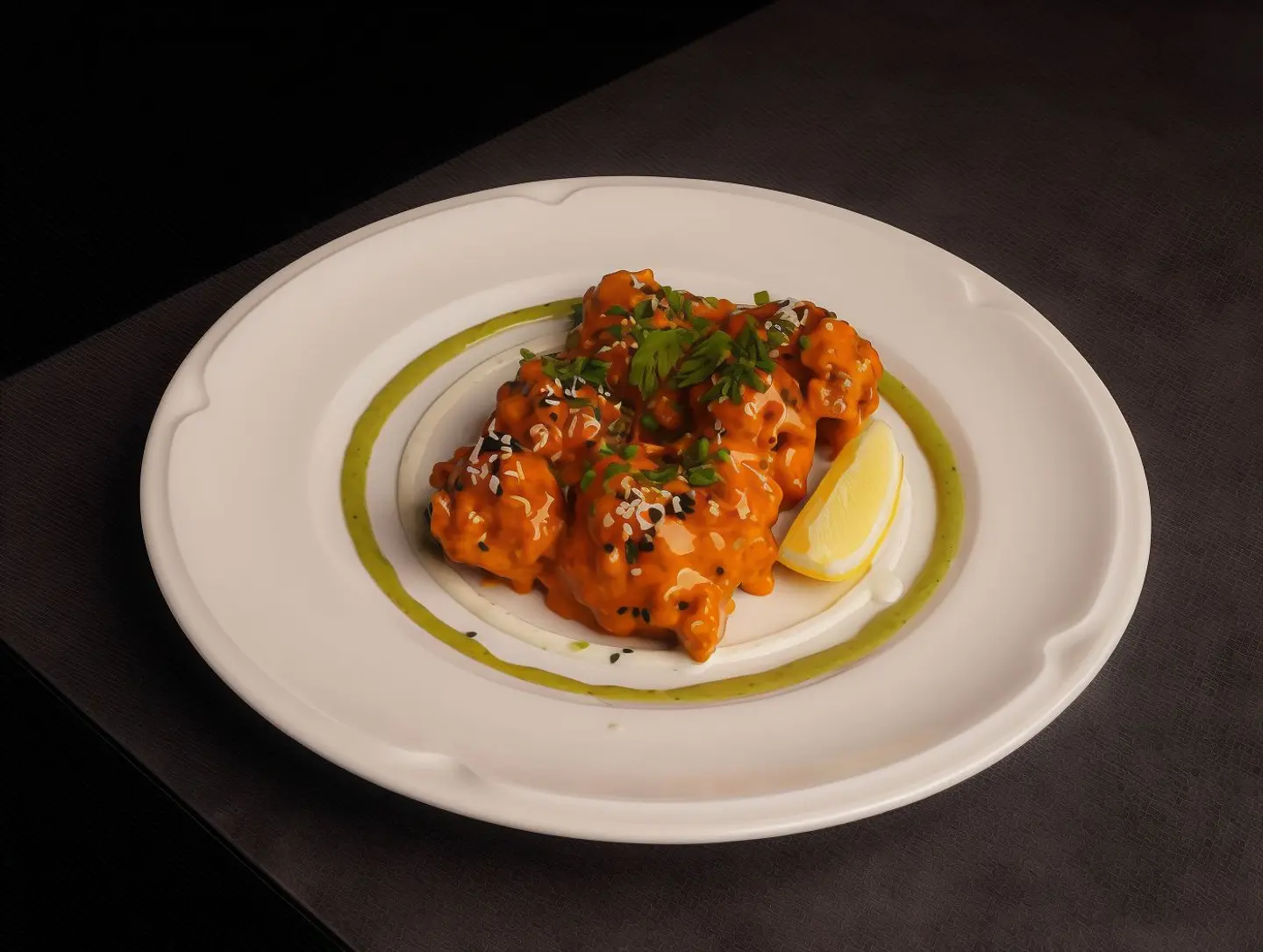 Hot Chicken Karage