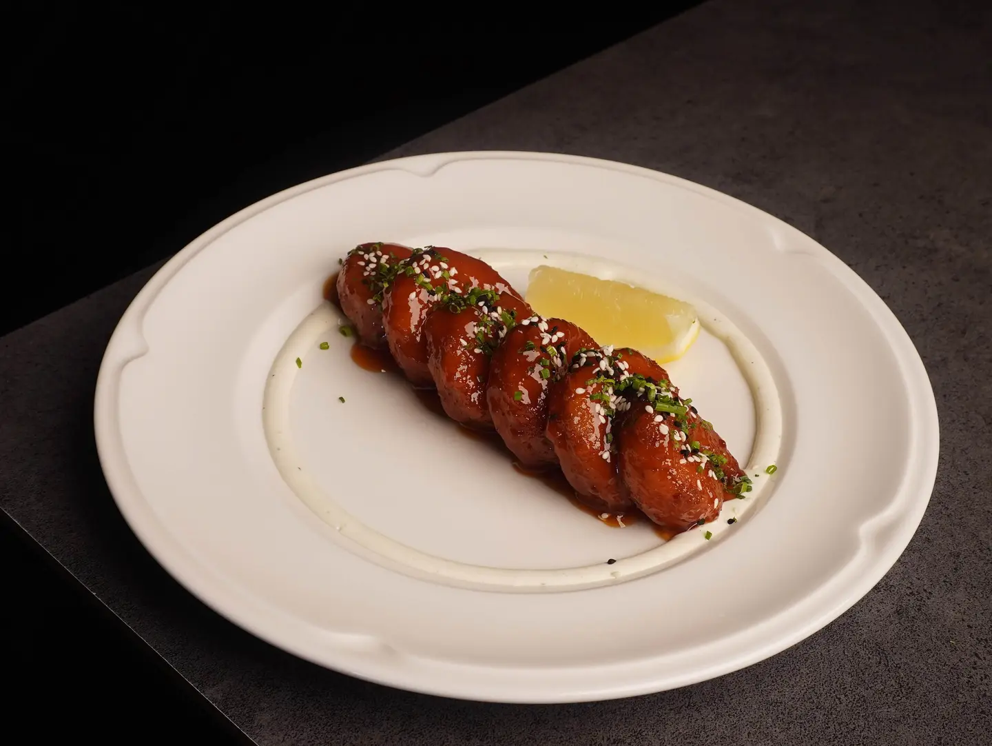 Asian Sticky Shrimps