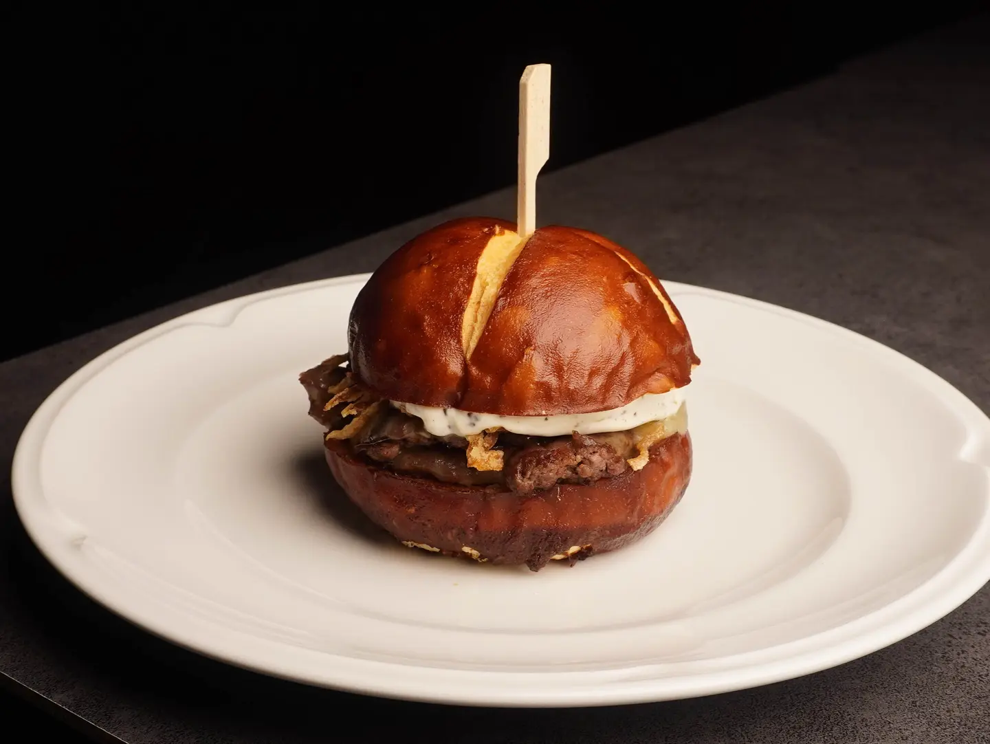 Truffle Wagyu