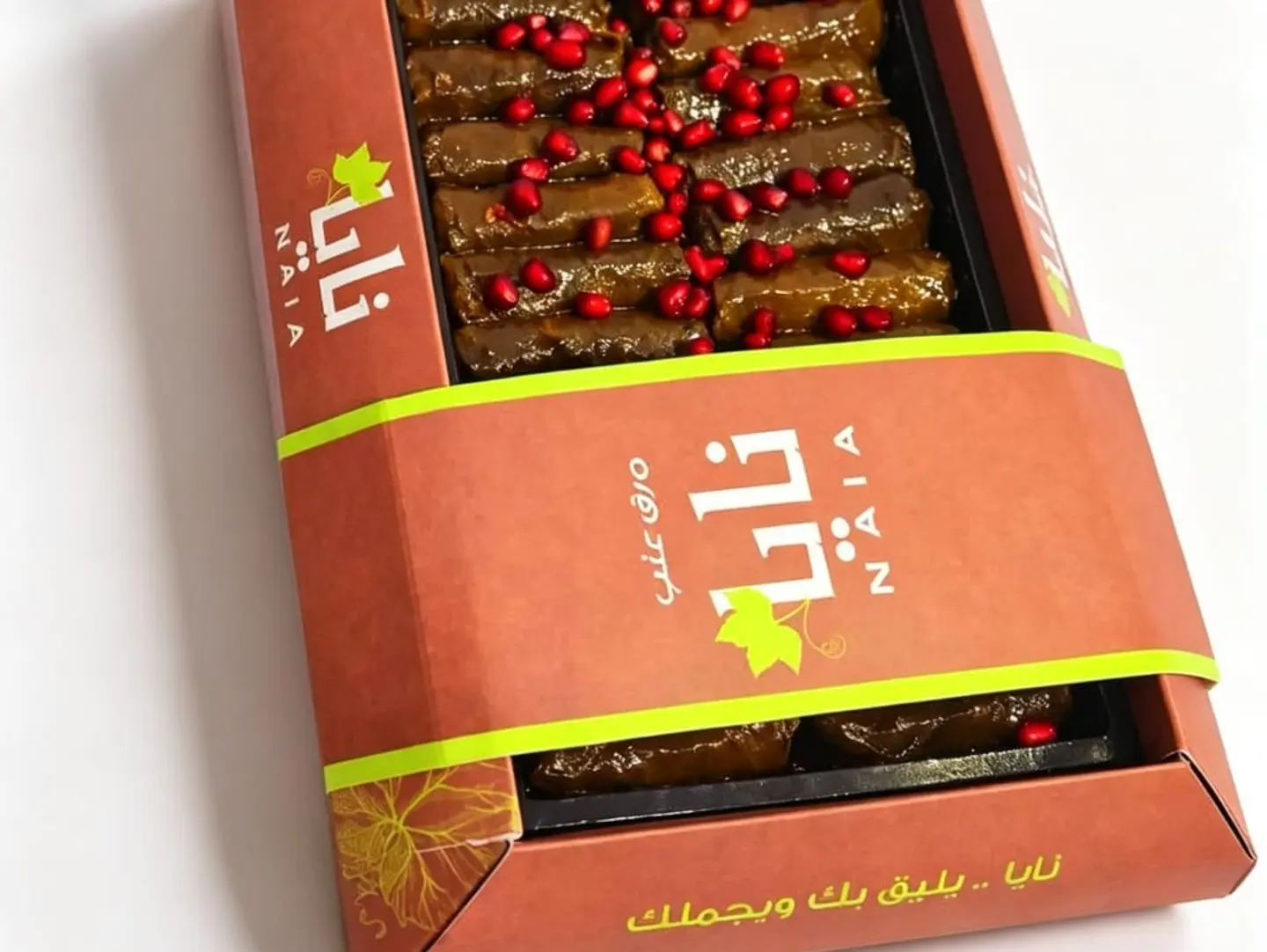 Classic Grape Leaves   Naya