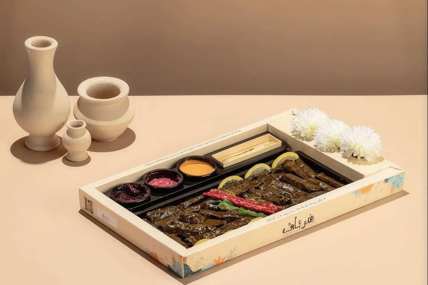 ورق عنب غرتاف - كبير