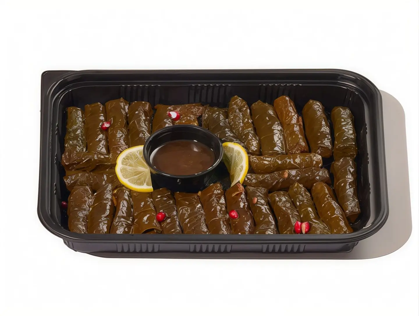 ورق عنب دبس الرمان سبايسي