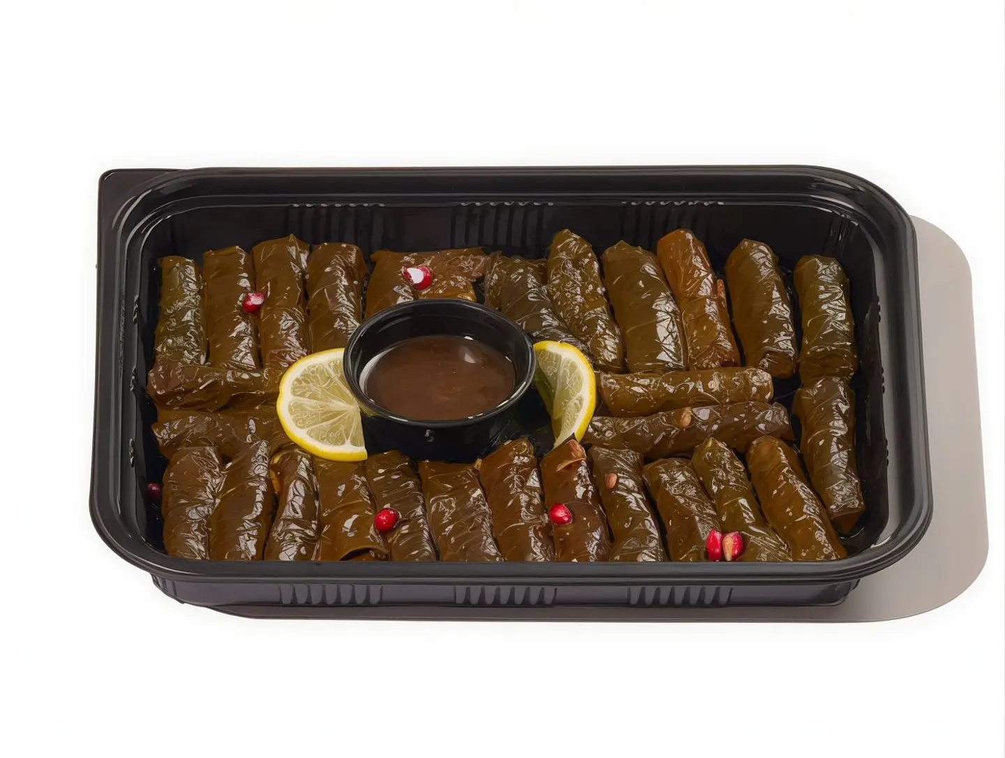 ورق عنب دبس الرمان